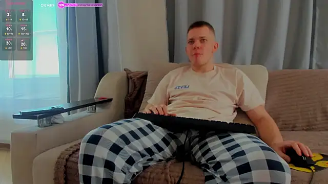 Kinky Secrets online show from March 9, 2025, 10:08 am