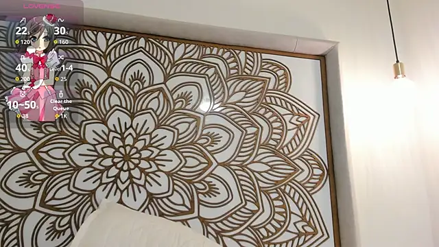 Snapshot of PersefoneWoods1 chatting on September 13, 2025, 12:43 am PersefoneWoods1 online show from September 13, 2025, 12:43 am