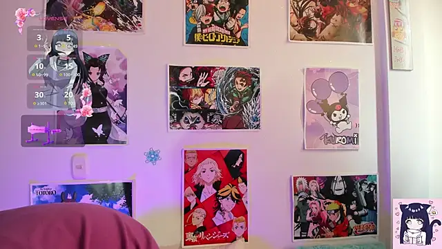 dakotta rosee online show from December 8, 2024, 3:35 pm