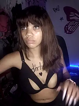 Snapshot of 1CANDYLOVE chatting on January 6, 2025, 5:19 am 1CANDYLOVE online show from January 6, 2025, 5:19 am