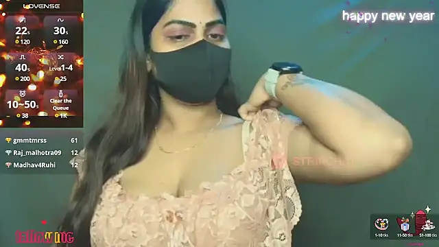 sameeksha 9 online show from January 8, 2025, 9:55 pm