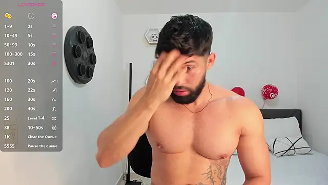 Daemon21 online show from March 8, 2025, 10:56 pm