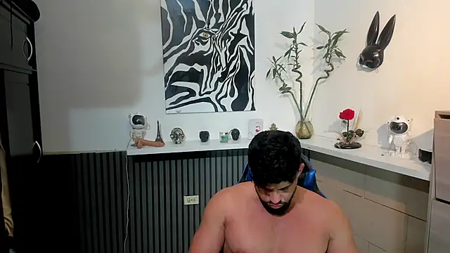 Snapshot of Daemon21 chatting on January 17, 2026, 9:51 pm Daemon21 online show from January 17, 2026, 9:51 pm