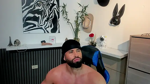 Snapshot of Daemon21 chatting on February 6, 2026, 8:56 pm Daemon21 online show from February 6, 2026, 8:56 pm