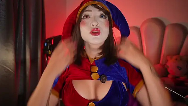 LilithAsmodeus  online show from January 17, 2026, 8:56 pm