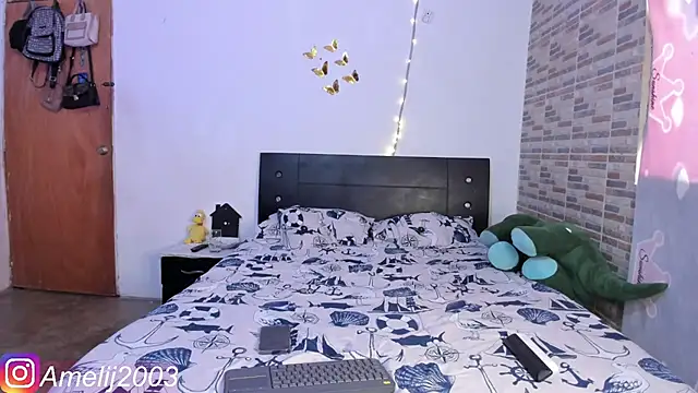  Amelia Johns  online show from February 7, 2025, 7:27 pm