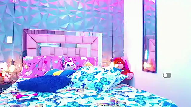 Doll IvannaTs online show from March 20, 2025, 5:02 am