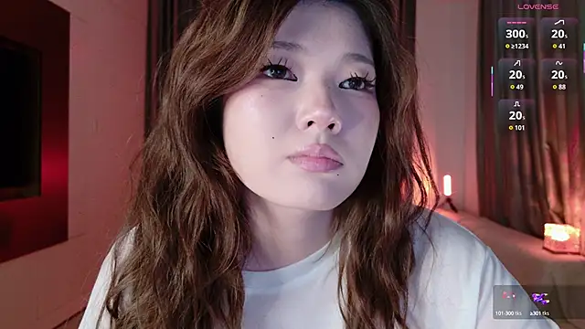 Snapshot of KitayamaChu chatting on September 11, 2025, 2:06 pm KitayamaChu online show from September 11, 2025, 2:06 pm