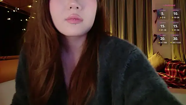 KitayamaChu online show from January 12, 2026, 4:12 pm