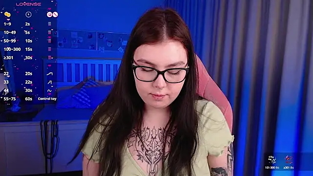 Arizonaa Muse online show from March 16, 2025, 3:25 am