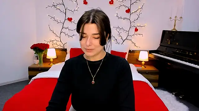 Snapshot of _Sun_Shy_ chatting on September 28, 2025, 9:25 am Sun Shy online show from September 28, 2025, 9:25 am