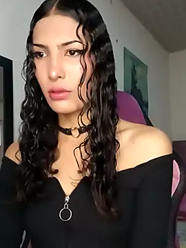 Lanna hott  online show from February 21, 2026, 12:28 pm