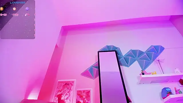 Valkiria ponce online show from March 19, 2026, 5:33 am