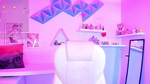 Valkiria ponce online show from April 17, 2026, 5:32 am