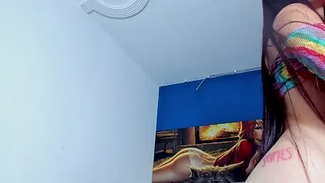 SaraRoy  online show from February 22, 2025, 1:00 am