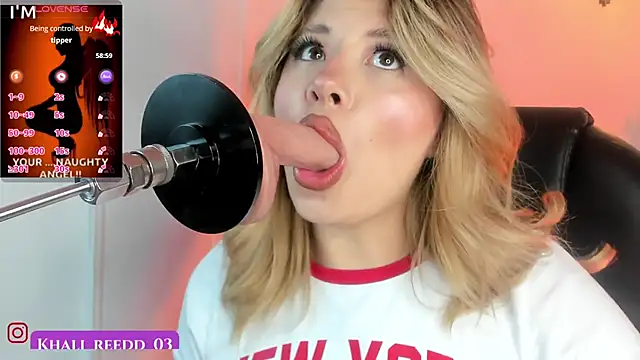 Khali reed  online show from March 20, 2026, 3:33 am