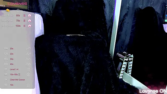 VyxenXBig cock online show from July 5, 2026, 12:23 pm