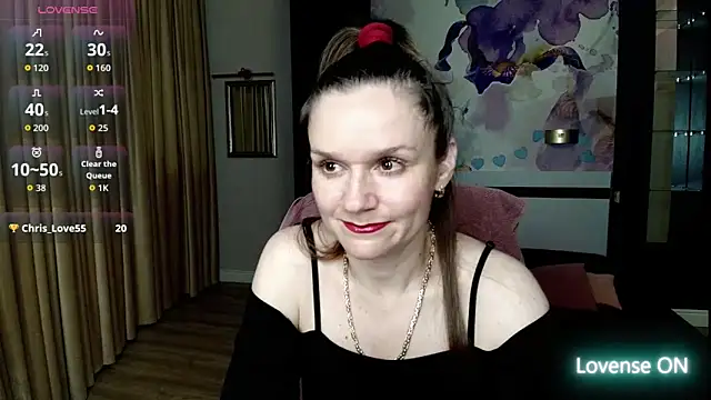 AriaGray online show from February 27, 2026, 1:16 am