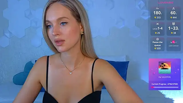 Lynna Sparks online show from July 20, 2026, 4:16 am