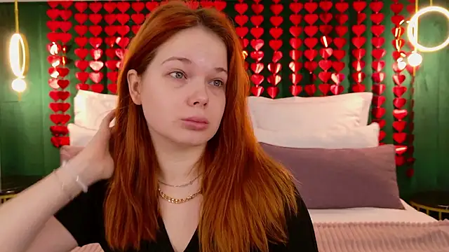 DeniseReese online show from February 12, 2026, 2:39 am