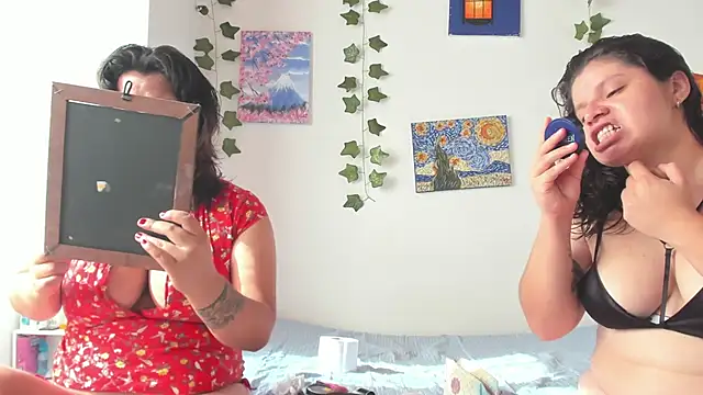 Karol IsabelCouple online show from December 3, 2024, 1:32 pm