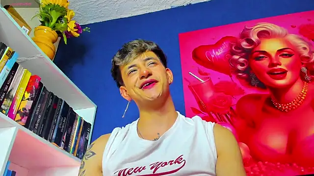 Snapshot of GabyThoms chatting on February 6, 2025, 9:49 pm GabyThoms online show from February 6, 2025, 9:49 pm