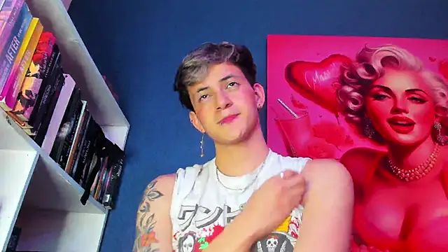 Snapshot of GabyThoms chatting on February 11, 2025, 8:52 pm GabyThoms online show from February 11, 2025, 8:52 pm