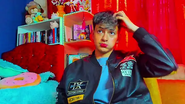 Snapshot of GabyThoms chatting on February 26, 2025, 8:00 pm GabyThoms online show from February 26, 2025, 8:00 pm