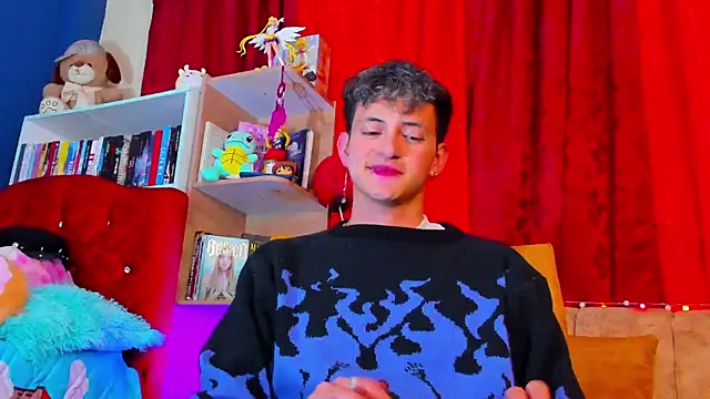 Snapshot of GabyThoms chatting on March 6, 2025, 11:53 pm GabyThoms online show from March 6, 2025, 11:53 pm