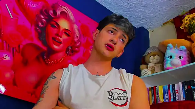 Snapshot of GabyThoms chatting on March 11, 2025, 8:31 pm GabyThoms online show from March 11, 2025, 8:31 pm