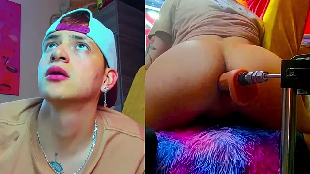 Snapshot of GabyThoms chatting on October 2, 2025, 8:16 pm GabyThoms online show from October 2, 2025, 8:16 pm