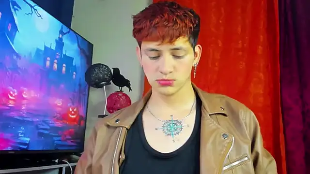 Snapshot of GabyThoms chatting on October 25, 2025, 5:37 am GabyThoms online show from October 25, 2025, 5:37 am