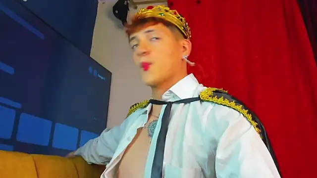 Snapshot of GabyThoms chatting on November 1, 2025, 3:52 am GabyThoms online show from November 1, 2025, 3:52 am