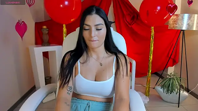 AbbyDalton online show from February 14, 2025, 10:49 am