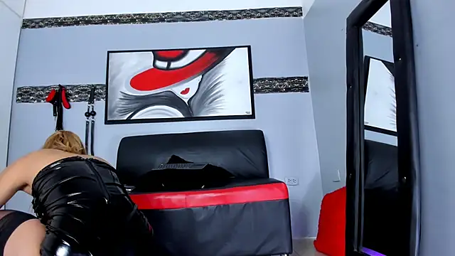 KateStone online show from March 8, 2025, 1:06 am