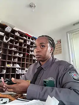 CiaraEbony online show from April 12, 2026, 9:31 pm