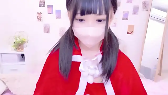 Snapshot of x-naru-x chatting on December 1, 2025, 8:41 am x-naru-x online show from December 1, 2025, 8:41 am