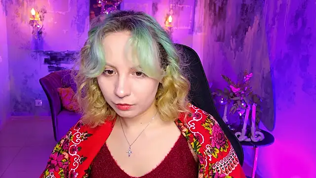 JasmineMilko online show from January 7, 2025, 5:12 am