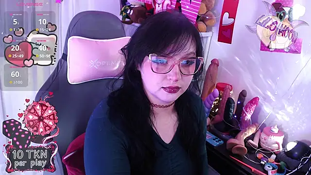 LiloMoon69 online show from February 14, 2026, 1:46 am