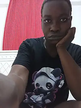 sexyblackya online show from July 17, 2026, 5:25 am