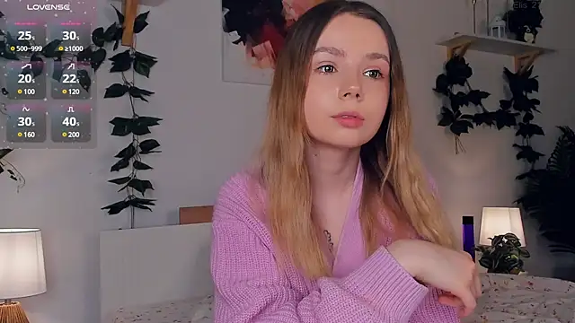 DominikaElis online show from January 22, 2025, 2:15 am