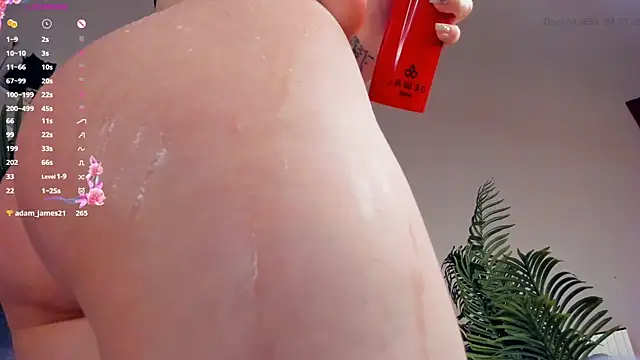 DominikaElis online show from January 25, 2025, 4:13 am