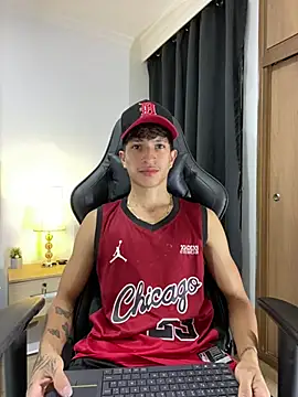  CamiloBass online show from March 12, 2026, 1:34 am