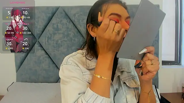 Maiskeen Zamara online show from February 27, 2026, 12:05 pm