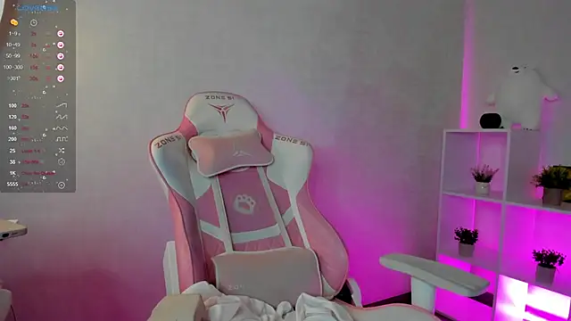 Nicole Charm online show from December 13, 2024, 7:15 am