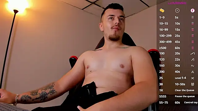 Snapshot of james_connor2 chatting on March 19, 2025, 10:42 pm james connor2 online show from March 19, 2025, 10:42 pm