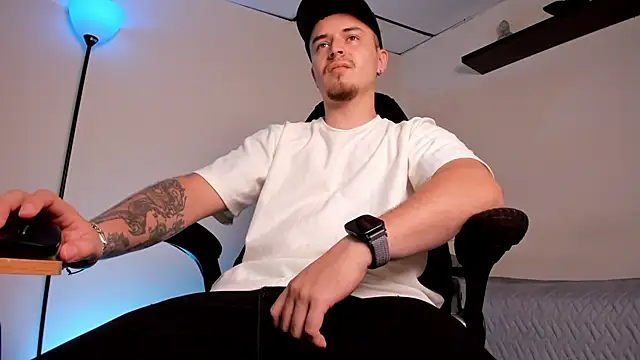 james connor2 online show from January 12, 2026, 7:30 pm