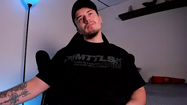 james connor2 online show from January 31, 2026, 7:12 pm