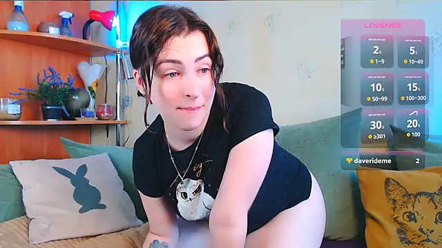 Snapshot of Caroline1995 chatting on September 10, 2025, 7:19 am Caroline1995 online show from September 10, 2025, 7:19 am