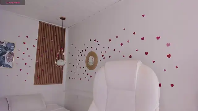 TiffanyWright online show from February 21, 2026, 1:23 pm